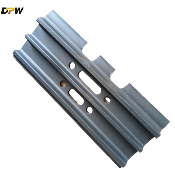 Track Shoe/208-32-61110/fit Komatsu PC400-6 excavator undercarriage parts track chain. 