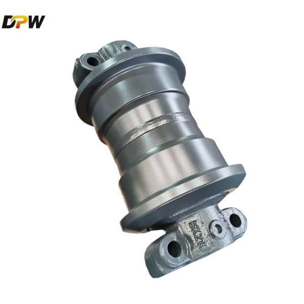 Kobelco/VA16200C0/SK200/210 Track Roller Assembly/heavy-duty excavator undercarriage parts manufacture-China rollers factory supply direct. 