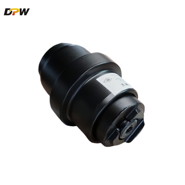 Case-CX35-CX31B Track Lower Roller-Mini excavator undercarriage components manufacture-supplier-source factory in Quanzhou,China. 