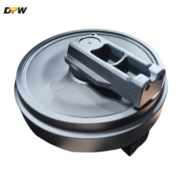 DAEWOO-DH420 Forged Idler Wheel Ass'y-OEM quality manufacture,supplier,source factory direct,based in quanzhou,China 