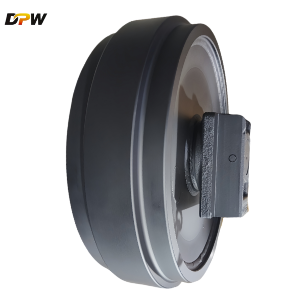 Forged Idler Group/ZX330LC/ZX270-3/ZX350-3/for Hitachi excavator undercarriage parts/OEM quality idler manufacture in quanzhou China 