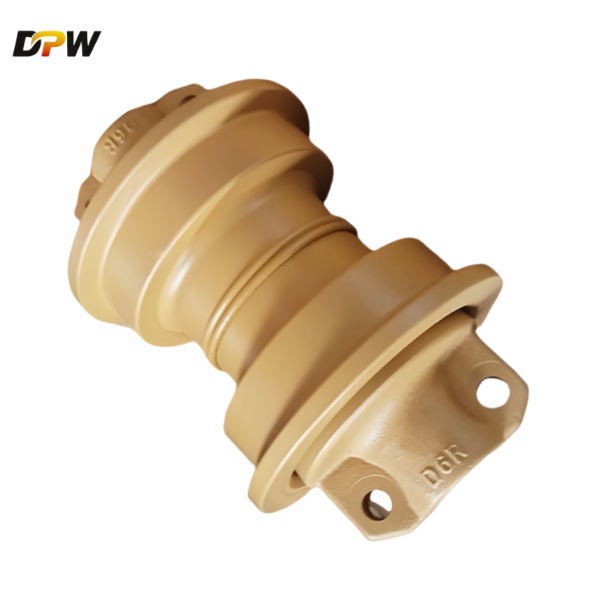 CAT-D6R/SF Track Bottom Roller Ass'y-Heavy-duty construction bulldozer Machinery spare parts offered by DPW Machinery Parts in China 
