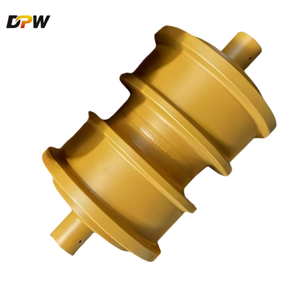 Komatsu D275 Bulldozer Track Roller Assembly (SF/DF)supply by DPW Machinery Parts 