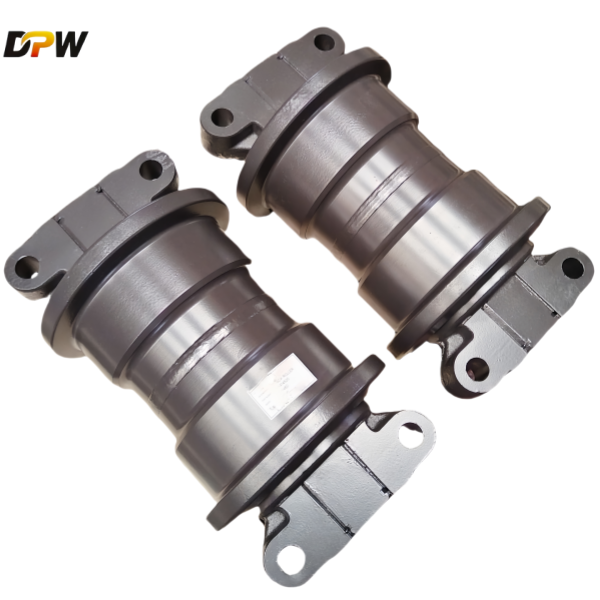 Case CX490D/Sumitomo-VA414500-SH460 Excavator Single Flange Track Roller Group/china heavy duty undercarriage parts source factory. 