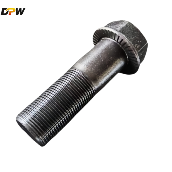 208-32-61210 M24*75mm EXHD-Track shoes bolts Class 12.9 factory directly 