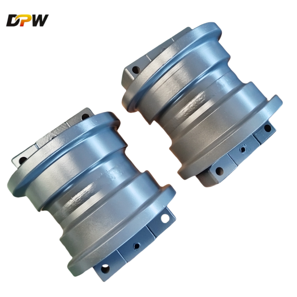 Custom Excavator-Dozer-Drilling Rig Undercarriage Parts-OEM and Aftermarket Solutions 