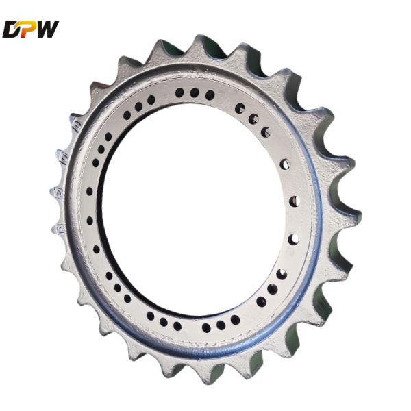 HYUNDAI-R200/R210/R225/R250 Final Drive Sprocket Group-China Segments Group original factory-Supply OEM quality spare parts 