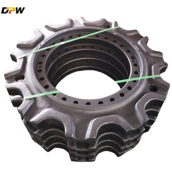 Caterpillar E6015 Final Drive Sprocket Ass'y for Heavy-duty excavator Machinery part 