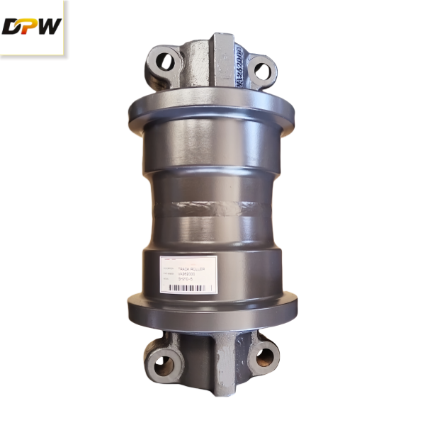 CX130/SH120 Track Bottom Roller(VA262000)MINI excavator undercarriage manufacture-DPW PARTS supply high quality track rollers 