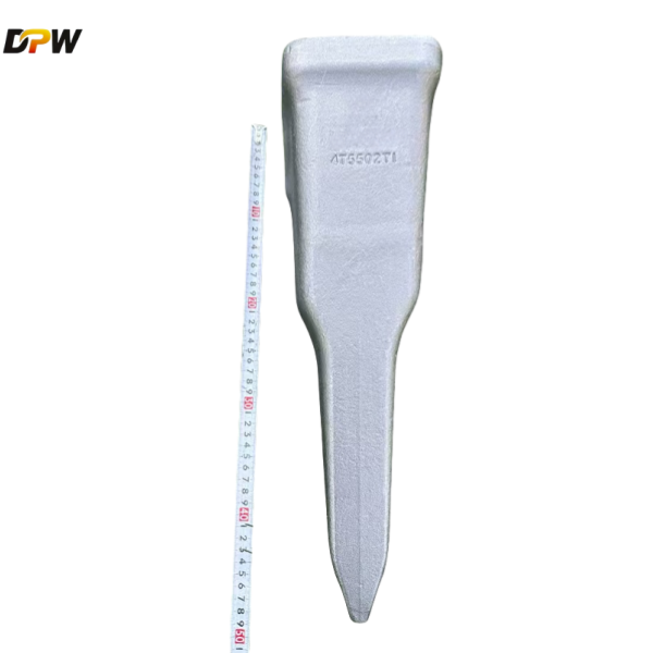 4T5502TL Forged Bucket Tooth for CAT D9T/D10/Ripper10/Alloy Steel forging/reliable supplier manufacture in china  