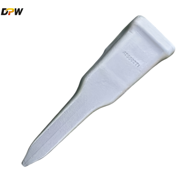 4T5502TL Forged Bucket Tooth for CAT D9T/D10/Ripper10/Alloy Steel forging/reliable supplier manufacture in china  