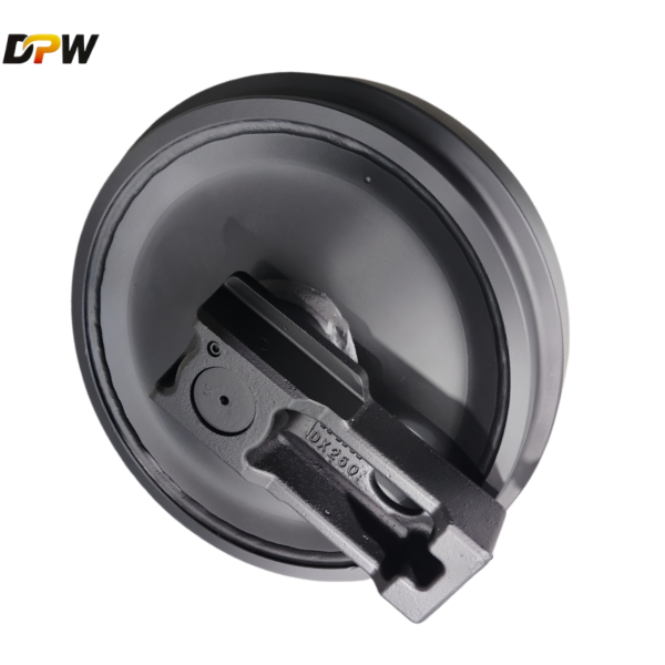 DOOSAN/200102-00052/DX225 Forged Tension wheel Group/Hangong Machinery Parts-China source factory supply direct 