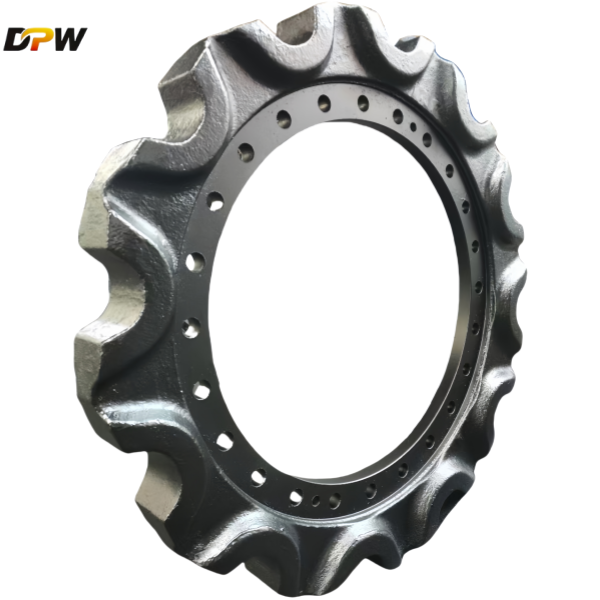 Caterpillar cat6015 Final Drive Sprocket Assembly for Heavy-duty excavator Machinery part 