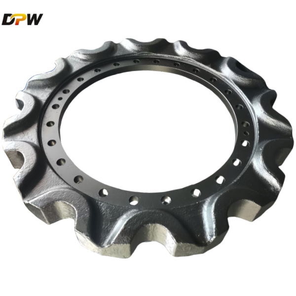 Caterpillar cat6015 Final Drive Sprocket Assembly for Heavy-duty excavator Machinery part 