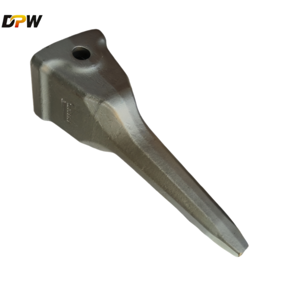 Forged Bucket Tooth-6I6602TL-mining rock Tip bucket teeth manufacture-factory supply directly. 
