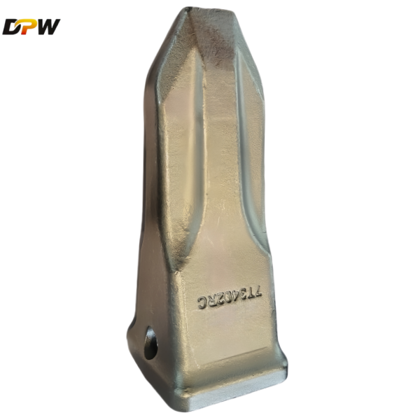 7T3402RC Forged Bucket Teeth Assembly/OEM Quality/Mining-Grade Durability 