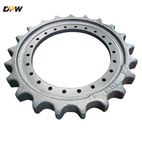 Volvo EC210 Final Drive sprocket rim(SA1181-00050;14520151)/ec200(14215468)EC250D(14559050)China sprockets factory supply high quality spare parts. 