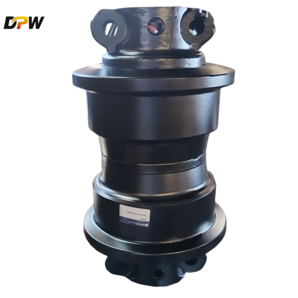 HYUNDAI R850LC-9 Track Roller Group/Heavy-duty construction machinery parts source factory supply directly. 