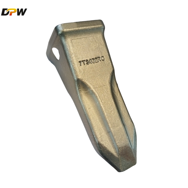 7T3402RC Forged Bucket Teeth Assembly/OEM Quality/Mining-Grade Durability 