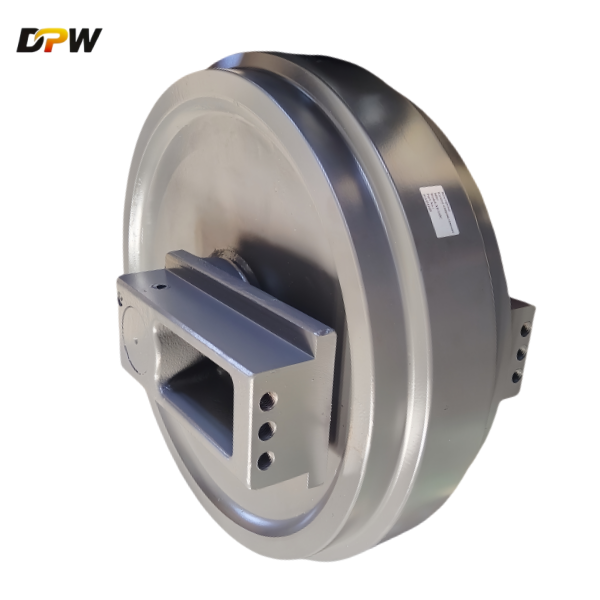 XE335C/PC360-5 Idler Wheel Ass'y/Heavy-Duty Excavator undercarriage manufacture from China-High quality spare parts-source Factory supply direct 