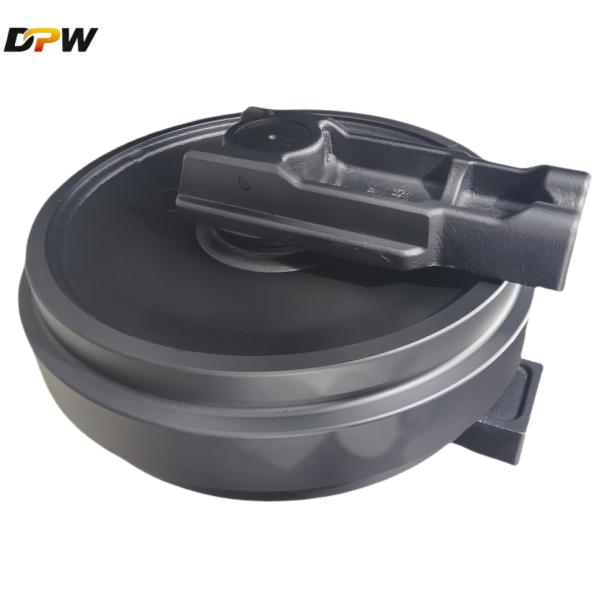 E345 Forged Idler assy. E345 Forged Idler assy.