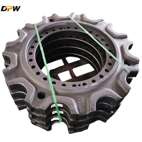 Caterpillar E6015 Final Drive Sprocket Ass'y for Heavy-duty excavator Machinery part 