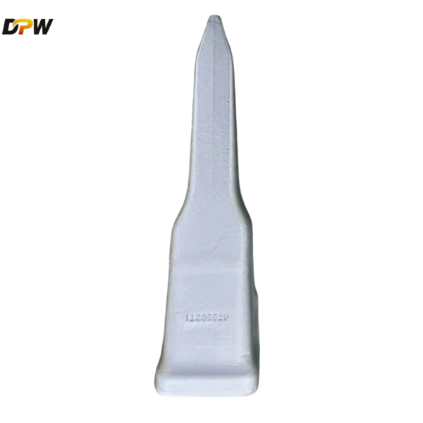 4T5502TL Forged Bucket Tooth for CAT D9T/D10/Ripper10/Alloy Steel forging/reliable supplier manufacture in china  