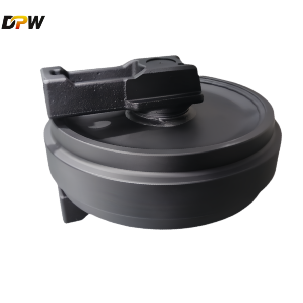 DOOSAN/200102-00052/DX225 Forged Tension wheel Group/Hangong Machinery Parts-China source factory supply direct 