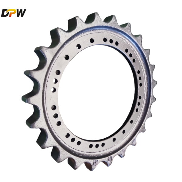 HYUNDAI-R200/R210/R225/R250 Final Drive Sprocket Group-China Segments Group original factory-Supply OEM quality spare parts
