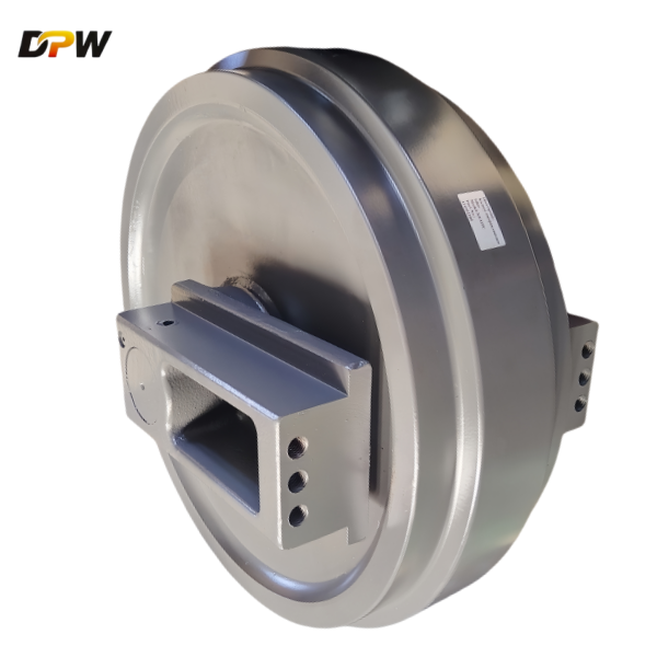XE335C/PC360-5 Idler Wheel Ass'y/Heavy-Duty Excavator undercarriage manufacture from China-High quality spare parts-source Factory supply direct  