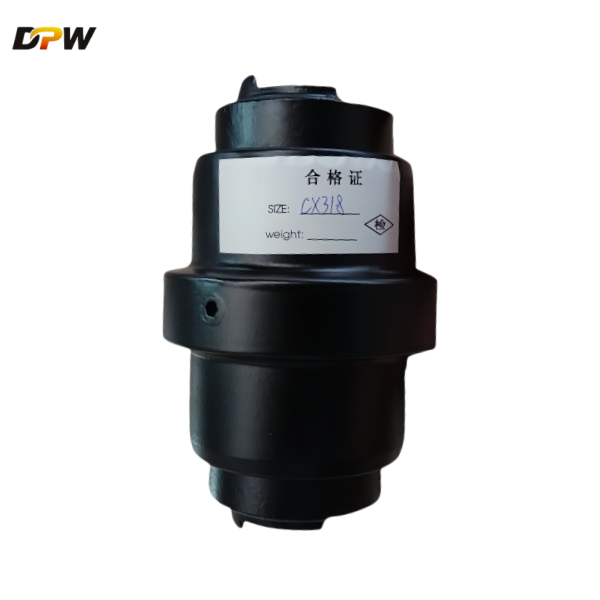 Case-CX35-CX31B Track Lower Roller-Mini excavator undercarriage components manufacture-supplier-source factory in Quanzhou,China. 