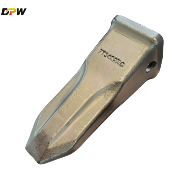 7T3402RC Forged Bucket Teeth Assembly/OEM Quality/Mining-Grade Durability 