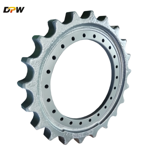 Volvo EC210 Final Drive sprocket rim(SA1181-00050;14520151)/ec200(14215468)EC250D(14559050)China sprockets factory supply high quality spare parts. 