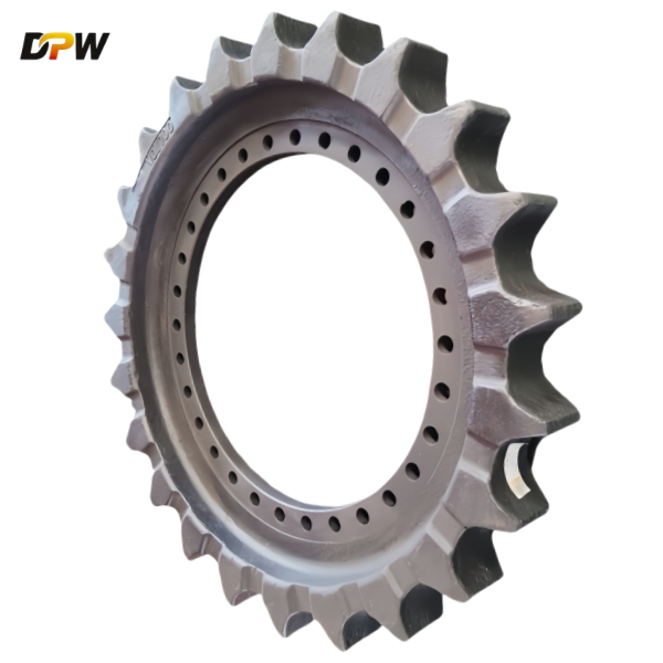 VOLVO excavator(14532544) VOL700BLC Final Drive Sprocket Assembly-Heavy-duty construction excavator undercarriage parts 