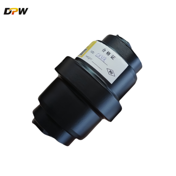 Case-CX35-CX31B Track Lower Roller-Mini excavator undercarriage components manufacture-supplier-source factory in Quanzhou,China. 