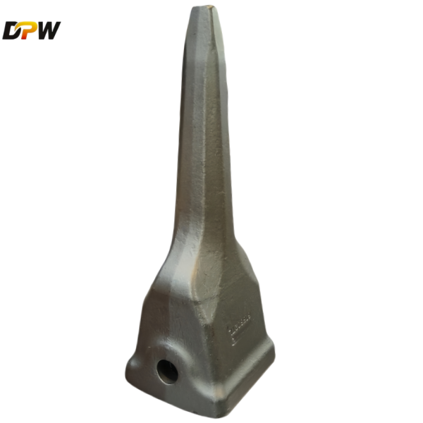 Forged Bucket Tooth-6I6602TL-mining rock Tip bucket teeth manufacture-factory supply directly. 