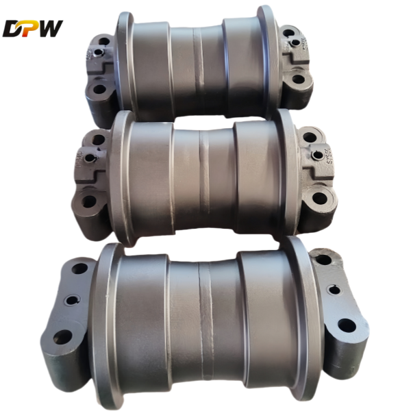 SANY-SY950 Track Roller Ass'y for Heavy-Duty excavator Undaercarriage parts-China crawler chassis undercarriage manufacture 