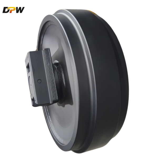 Forged Idler Group/ZX330LC/ZX270-3/ZX350-3/for Hitachi excavator undercarriage parts/OEM quality idler manufacture in quanzhou China