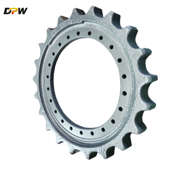 Volvo EC210 Final Drive sprocket rim(SA1181-00050;14520151)/ec200(14215468)EC250D(14559050)China sprockets factory supply high quality spare parts. 