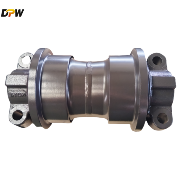 SUMITOMO SH350-5 Track Bottom Roller Ass'y(VA4143B0) for CASE and SUMITOMO heavy duty excavator undercarriage parts-sapre parts manufactue supplier from China. 