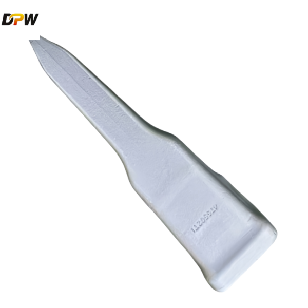 4T5502TL Forged Bucket Tooth for CAT D9T/D10/Ripper10/Alloy Steel forging/reliable supplier manufacture in china  