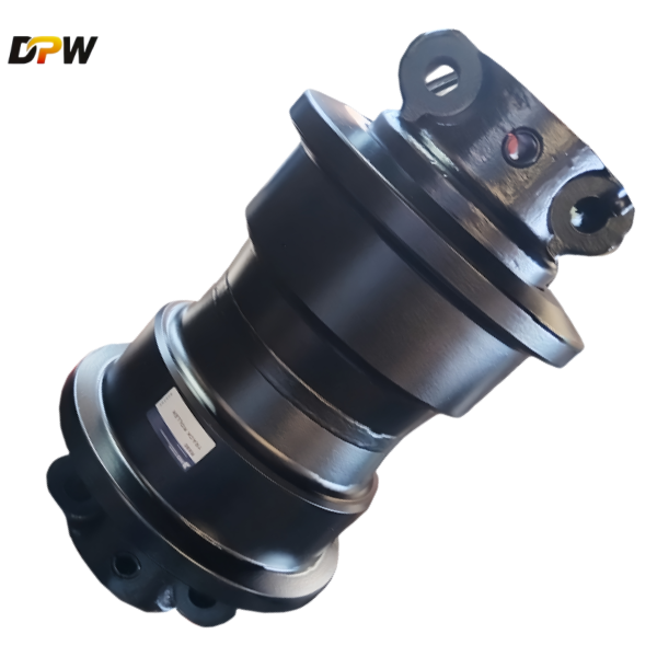 HYUNDAI R850LC-9 Track Roller Group/Heavy-duty construction machinery parts source factory supply directly. 