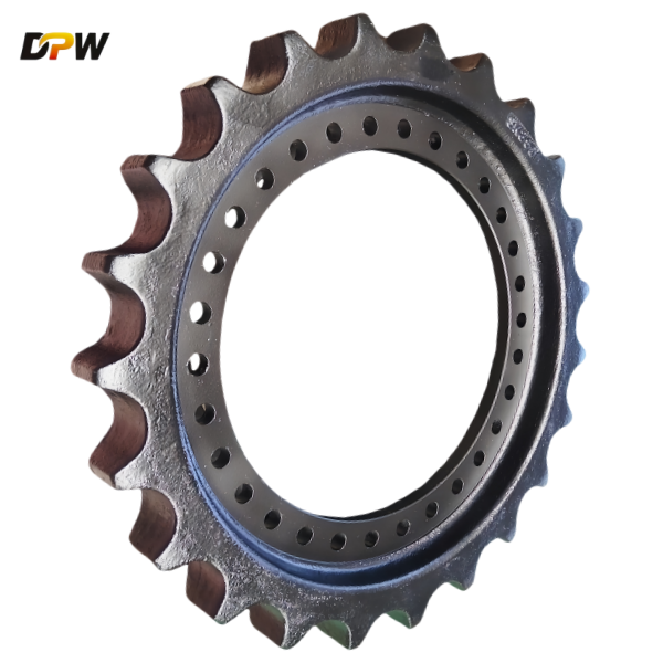 Kobelco SK850 Segment Group Assembly/China Drive Sprocket ass'y manufacture/DPW Parts supply high quality excavator spare parts 