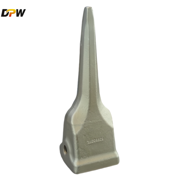 Forged Bucket Tooth-6I6602TL-mining rock Tip bucket teeth manufacture-factory supply directly. 