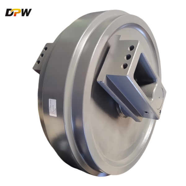 XE335C/PC360-5 Idler Wheel Ass'y/Heavy-Duty Excavator undercarriage manufacture from China-High quality spare parts-source Factory supply direct  