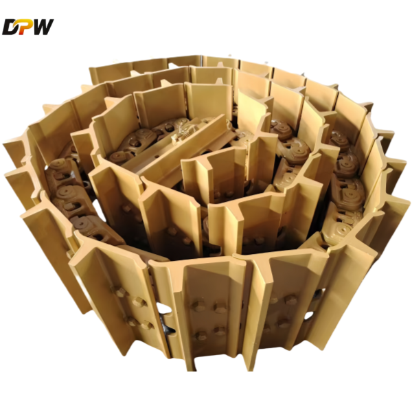 CAT-D10-7T0723-Track Group/44L-24-660MM/OEM quality dozer spare parts/China heavy duty construction machinery parts manufacture 