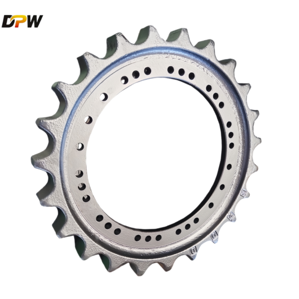 HYUNDAI-R200/R210/R225/R250 Final Drive Sprocket Group-China Segments Group original factory-Supply OEM quality spare parts 