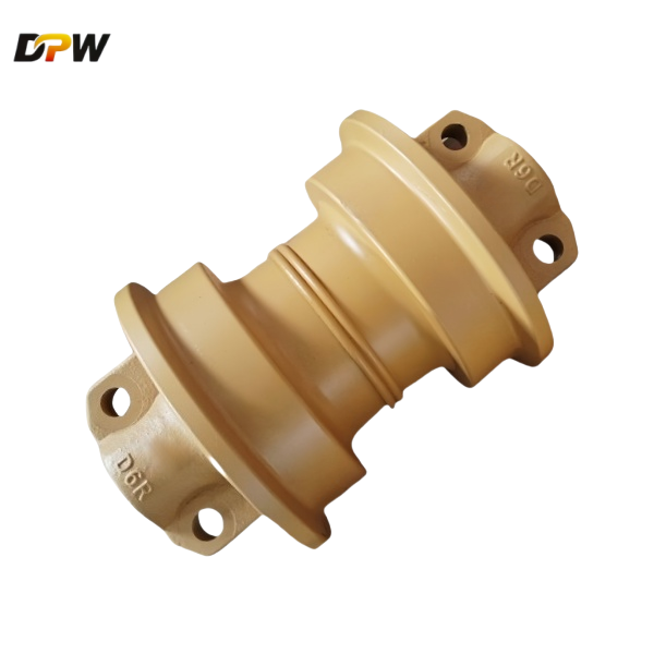 CAT-D6R/SF Track Bottom Roller Ass'y-Heavy-duty construction bulldozer Machinery spare parts offered by DPW Machinery Parts in China 