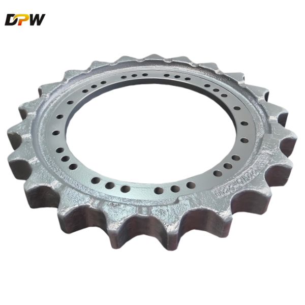 DH220-Final Drive Sprocket Assembly-OEM Replacement-Heavy-Duty Excavator Parts  Complete Final Drive Solution for DH220 Excavators 