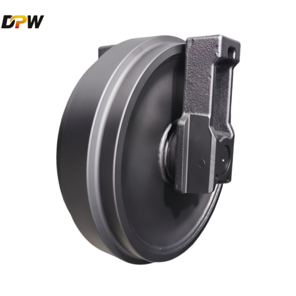 DOOSAN/200102-00052/DX225 Forged Tension wheel Group/Hangong Machinery Parts-China source factory supply direct 